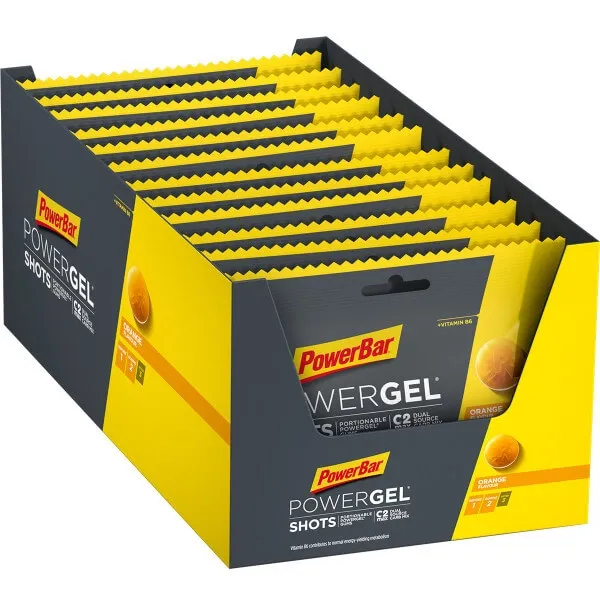 Powerbar PowerGel Shots Powerbar PowerGel Shots