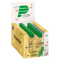 Powerbar Powergel Smoothie Låda Med Energigeler Banan Och Blåbär 90g 16 Enheter