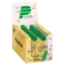 Powerbar Powergel Smoothie Låda Med Energigeler Banan Och Blåbär 90g 16 Enheter, Green, One Size