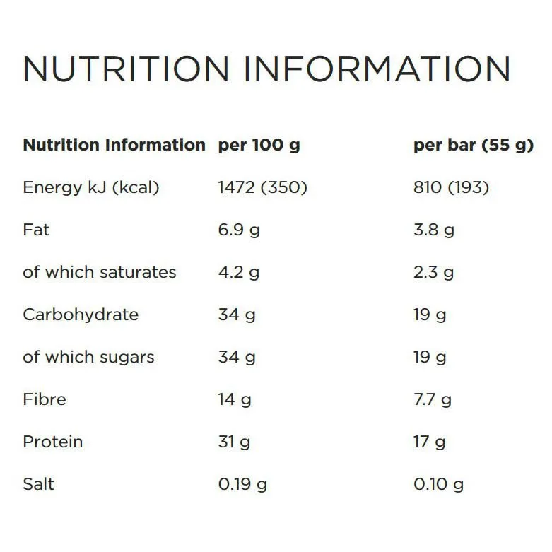 Powerbar Protein Plus 30 % Proteinriegel - 1 Stück Powerbar Protein Plus 30 % Proteinriegel - 1 Stück