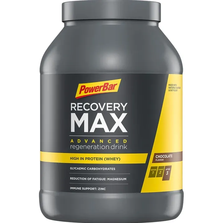 Powerbar Recovery Max Drink