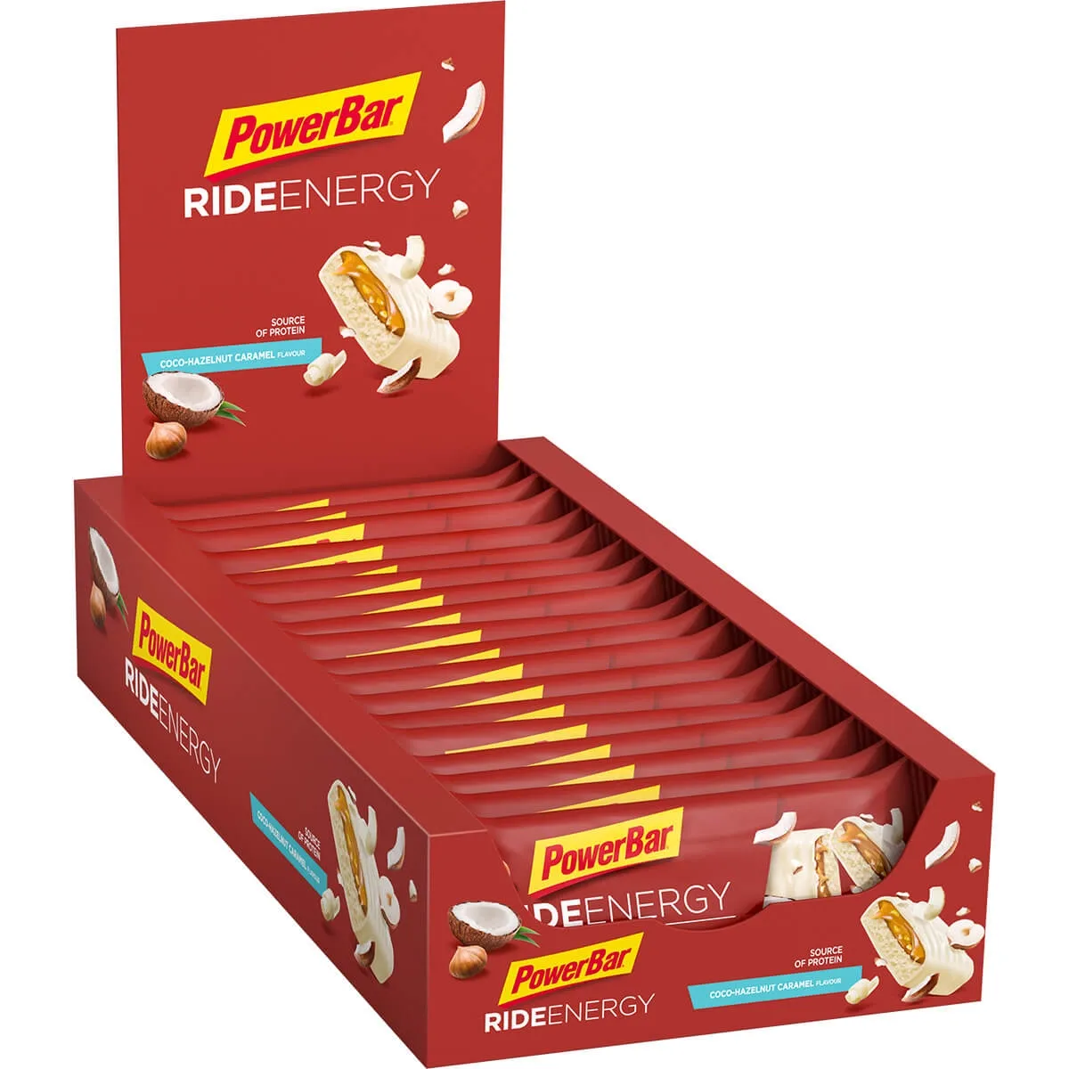 Powerbar Ride Energy Energibar