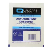Powercare Qd6021set Lågadhererande Förband 10x10 Cm 100 Enheter Powercare Qd6021set Lågadhererande Förband 10x10 Cm 100 Enheter