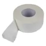 Powercare Qp7381set Vävd Självhäftande Tejp-icke-elastisk 1000x25cm 10 Enheter, White, 1000 x 25cm