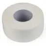 Powercare Qp7381set Vävd Självhäftande Tejp-icke-elastisk 1000x25cm 10 Enheter, White, 1000 x 25cm