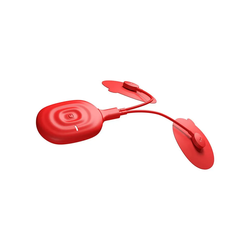 PowerDot 2.0 Duo Elektrostimulator, Red, One Size