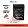 Powergym 100 Vassleprotein Banan Och Jordgubbe 1800g, One size