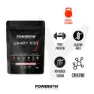 Powergym 100 Vassleprotein Banan Och Jordgubbe 1800g, One size