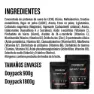 Powergym 100 Vassleprotein Banan Och Jordgubbe 1800g, One size