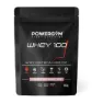 Powergym 100 Vassleprotein Banan Och Jordgubbe 900g, One size