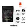 Powergym 100 Vassleprotein Vanilj 900g, Multicolor, One Size
