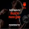 Powergym 100 Vassleproteinisolat Kakor 900g, One size
