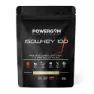 Powergym 100 Vassleproteinisolat Kakor 900g, One size