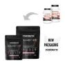 Powergym 100 Vassleproteinisolat Yoghurt Och Jordgubbar 1800g, Multicolor, One Size