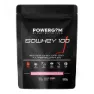 Powergym 100 Vassleproteinisolat Yoghurt Och Jordgubbar 2000g, Multicolor, One Size