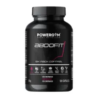 Powergym Abdofit Kapslar 120 Enheter Powergym Abdofit Kapslar 120 Enheter