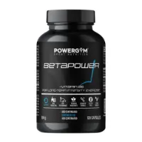 Powergym Betapower Kapslar 120 Enheter Powergym Betapower Kapslar 120 Enheter