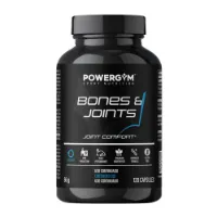 Powergym Bones&joins Kapslar 120 Enheter Powergym Bones&joins Kapslar 120 Enheter