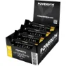 Powergym Concentrate Låda Med Geléenergibars Citron 30g 36 Enheter, One size