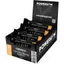 Powergym Concentrate Låda Med Geléenergibars Neutral Smak 30g 36 Enheter, One size