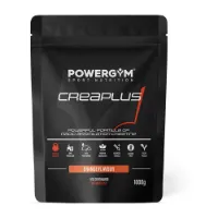 Powergym Creaplus Food Tillskott Citrusfrukter 1000g