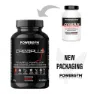 Powergym Creaplus Kapslar 120 Enheter, Multicolor, One Size