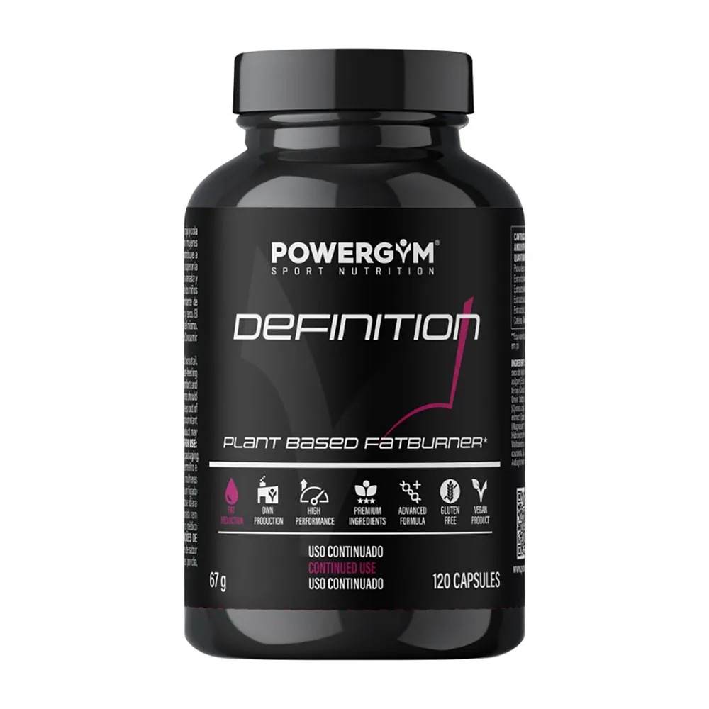 Powergym Definition 120 Enheter, One size