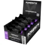 Powergym Energummy Låda Med Geléenergibars Röda Frukter 30g 36 Enheter, Lila, One Size