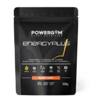 Powergym Energyplus Energidryckspulver Apelsin 1kg Powergym Energyplus Energidryckspulver Apelsin 1kg