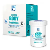 Powergym Flora Body Kapslar 30 Enheter Powergym Flora Body Kapslar 30 Enheter