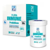 Powergym Flora Immune Kapslar 30 Enheter Powergym Flora Immune Kapslar 30 Enheter