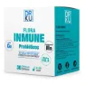 Powergym Flora Immune Kapslar 30 Enheter, White, One Size