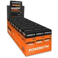 Powergym Ginseng Ampullåda Apelsin 10ml 24 Enheter Powergym Ginseng Ampullåda Apelsin 10ml 24 Enheter
