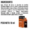 Powergym Ginseng Ampullåda Apelsin 10ml 24 Enheter, White, One Size