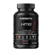 Powergym Hmb Kapslar 120 Enheter Powergym Hmb Kapslar 120 Enheter