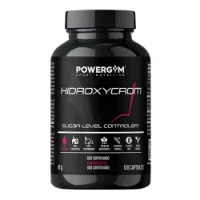 Powergym Hydroxikrom 120 Enheter