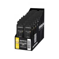 Powergym Isopower Gel Låda Med Energigeler Citron & Koffein 40g 24 Enheter Powergym Isopower Gel Låda Med Energigeler Citron & Koffein 40g 24 Enheter