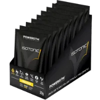 Powergym Isopower Isotonisk Endosförpackning 40g 30 Enheter Powergym Isopower Isotonisk Endosförpackning 40g 30 Enheter