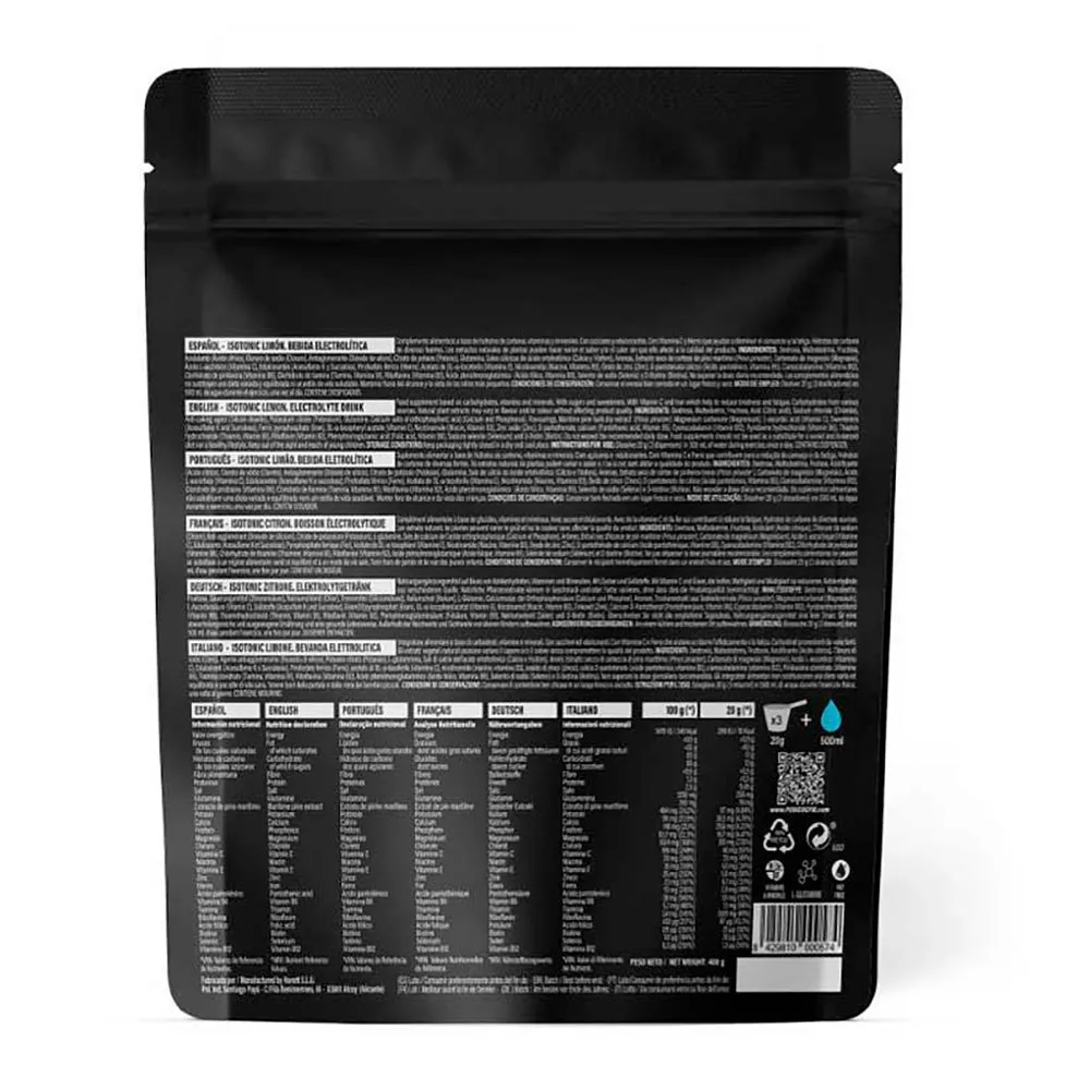 Powergym Isopower Isotonisk Endosförpackning 40g 30 Enheter, White, One Size Powergym Isopower Isotonisk Endosförpackning 40g 30 Enheter, White, One Size