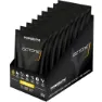 Powergym Isopower Isotonisk Endosförpackning 40g 30 Enheter, White, One Size