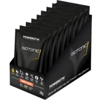 Powergym Isopower Isotonisk Endosförpackning Apelsin 40g 30 Enheter Powergym Isopower Isotonisk Endosförpackning Apelsin 40g 30 Enheter