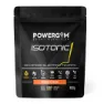 Powergym Isopower Isotonisk Endosförpackning Apelsin 40g 30 Enheter, White, One Size