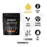 Powergym Isopower Isotonisk Endosförpackning Apelsin 40g 30 Enheter, White, One Size