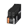Powergym Isopower Låda Med Energigeler Apelsin 40g 24 Enheter, Multicolor, One Size