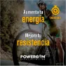 Powergym Isopower Låda Med Energigeler Apelsin 40g 24 Enheter, Multicolor, One Size