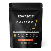 Powergym Isotonisk Pulverdryck Apelsin 1000g