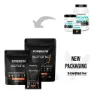 Powergym Isotonisk Pulverdryck Apelsin 1000g, Orange
