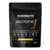 Powergym Isotonisk Pulverdryck Citron 1000g Powergym Isotonisk Pulverdryck Citron 1000g