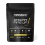 Powergym Kraftstartenheter Citrusfrukter 810gr, White, One Size