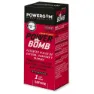Powergym Låda Med Powerbomb-ampuller Citron 24 Enheter, Black, One Size